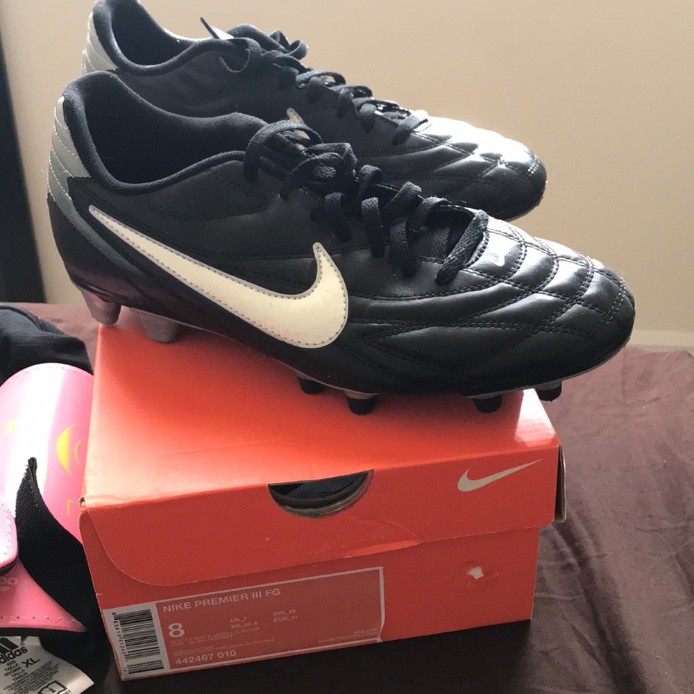 Nike Soccer cleats